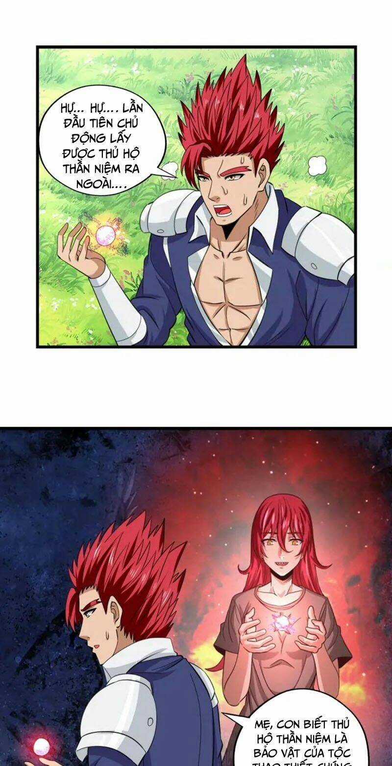 Thôn Phệ Lĩnh Vực - Chapter 142 - Trang 24