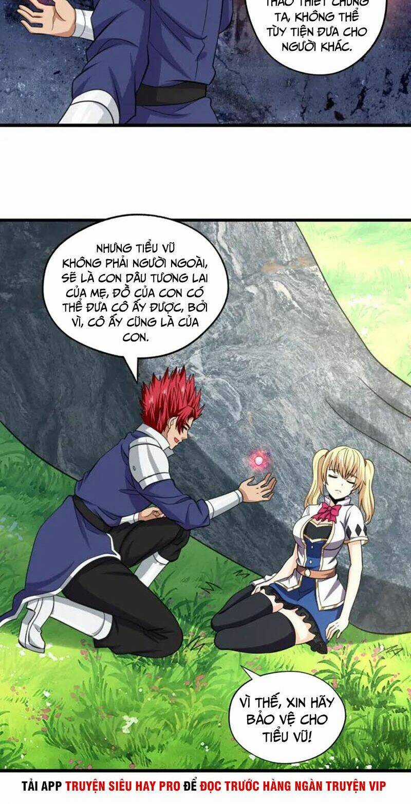 Thôn Phệ Lĩnh Vực - Chapter 142 - Trang 25