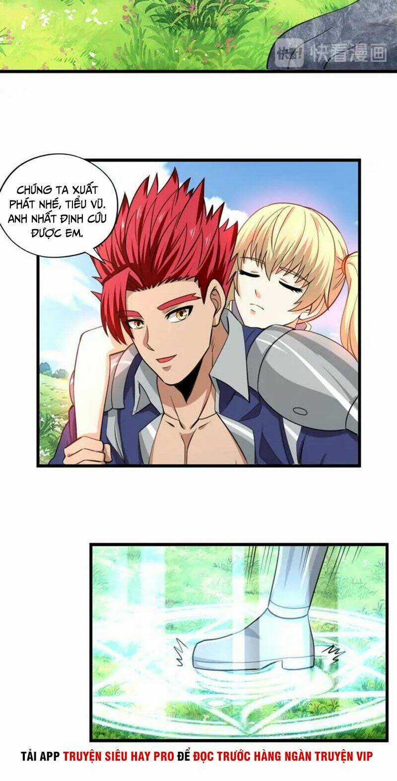 Thôn Phệ Lĩnh Vực - Chapter 142 - Trang 27