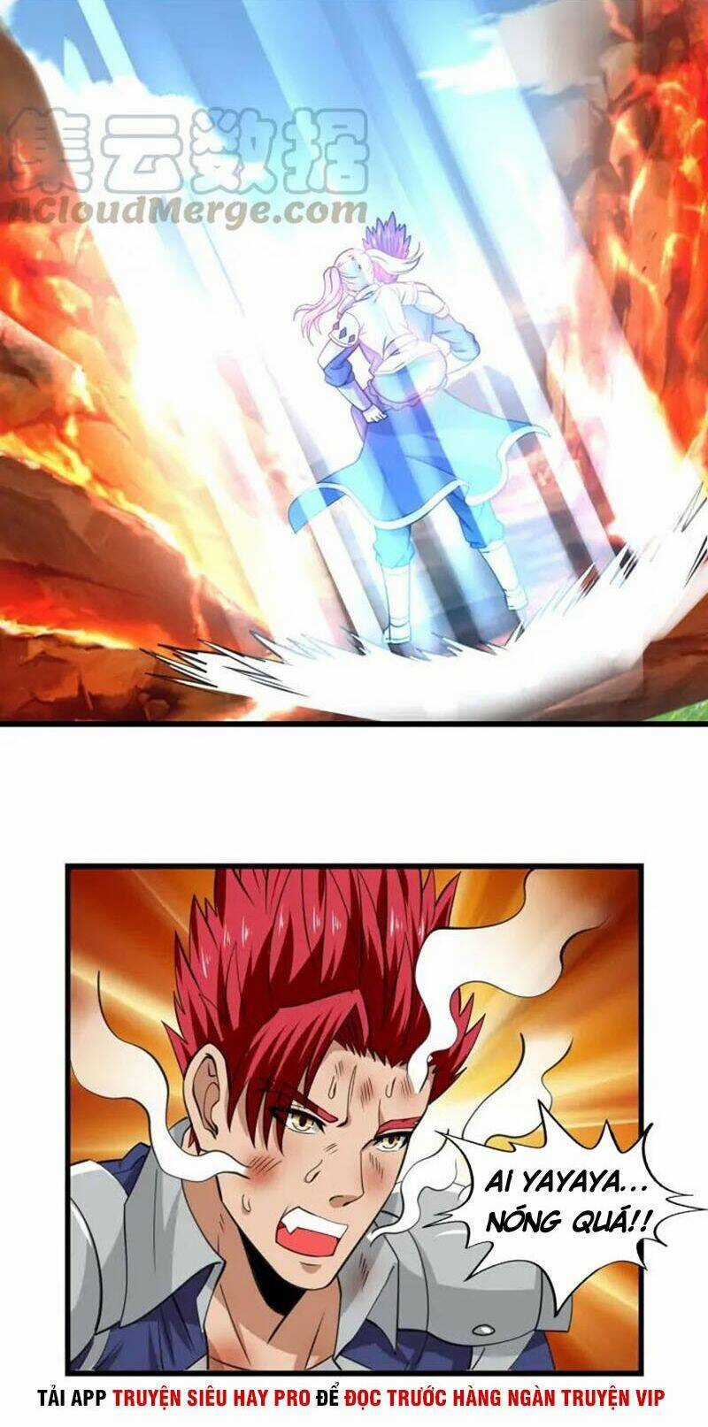 Thôn Phệ Lĩnh Vực - Chapter 142 - Trang 29