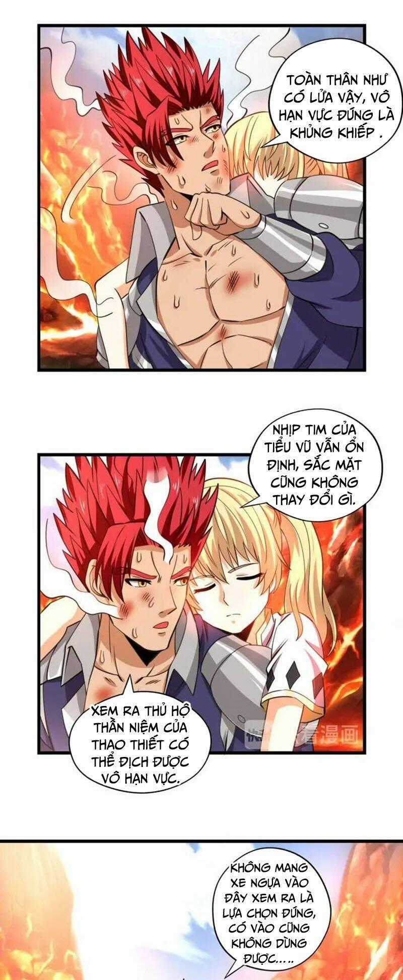 Thôn Phệ Lĩnh Vực - Chapter 142 - Trang 30