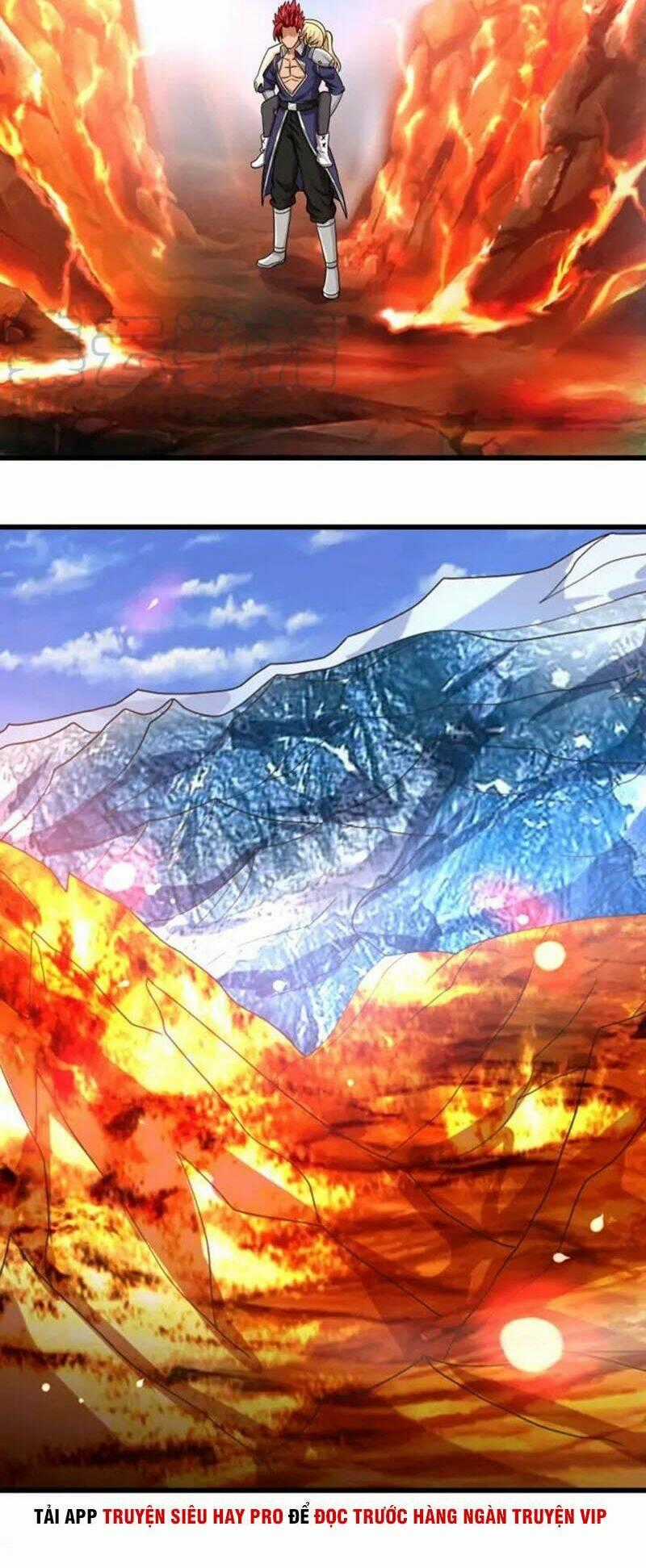 Thôn Phệ Lĩnh Vực - Chapter 142 - Trang 31