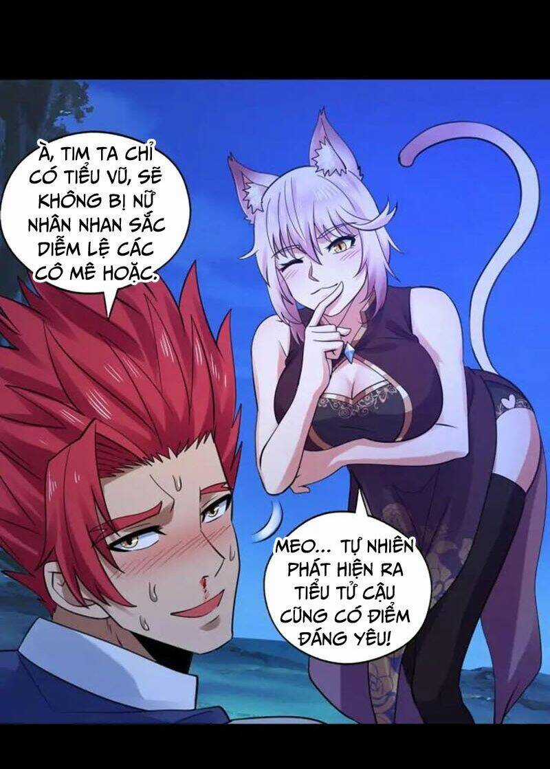 Thôn Phệ Lĩnh Vực - Chapter 142 - Trang 7