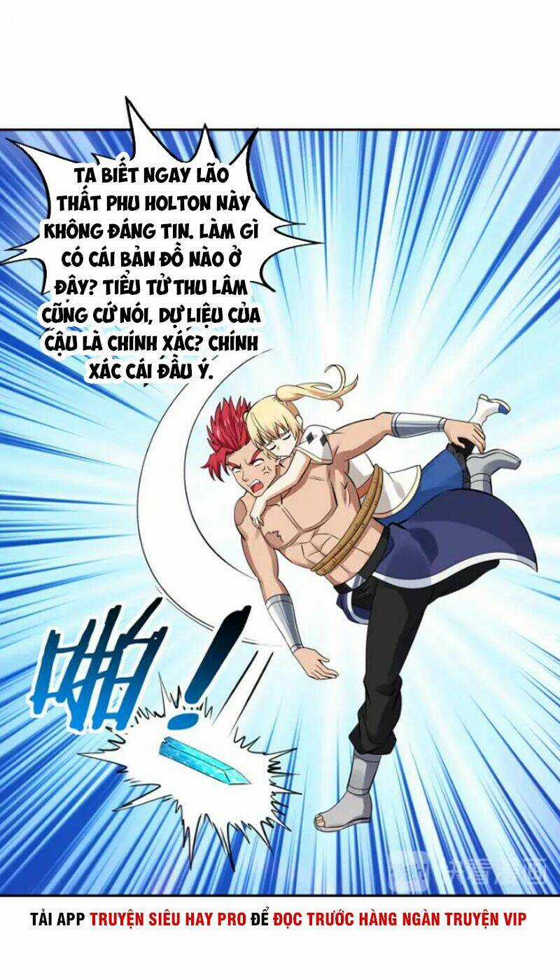 Thôn Phệ Lĩnh Vực - Chapter 143 - Trang 12