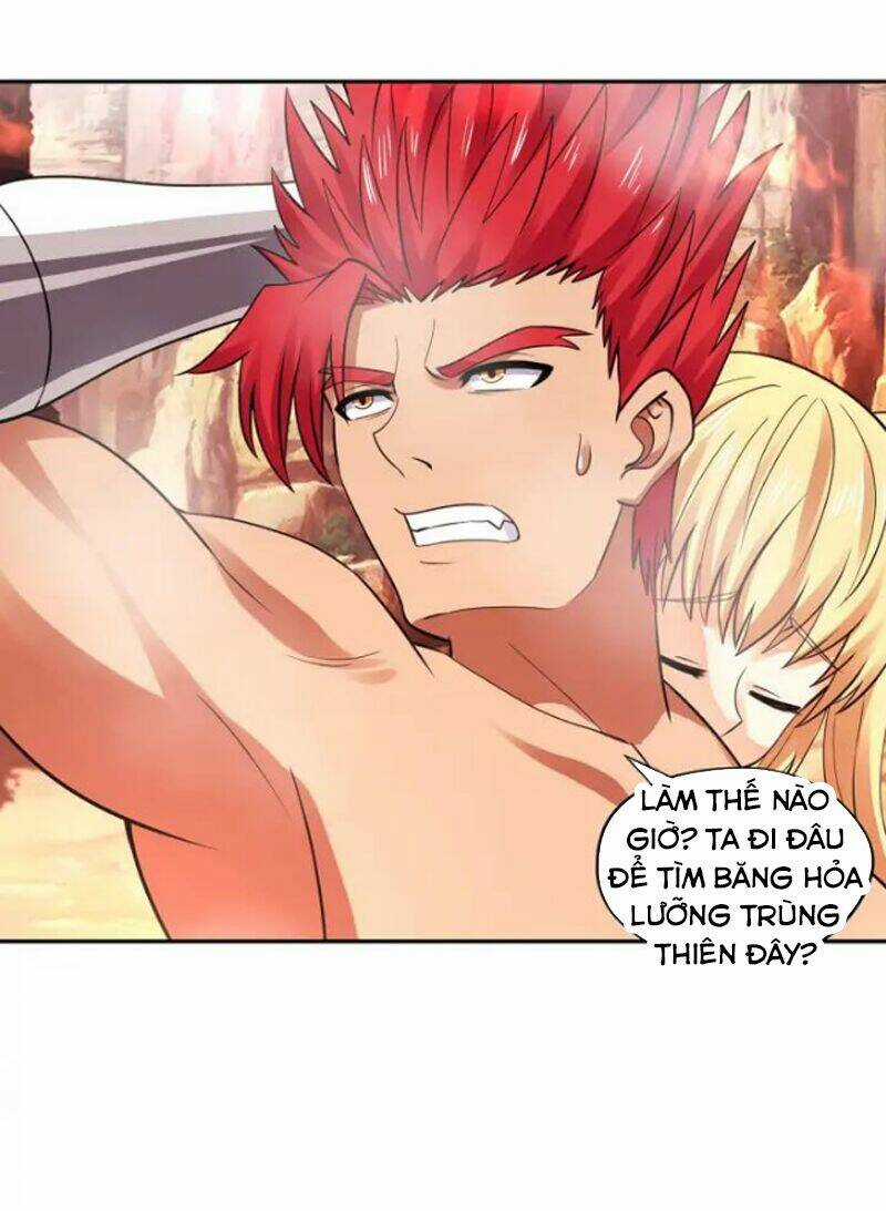 Thôn Phệ Lĩnh Vực - Chapter 143 - Trang 13