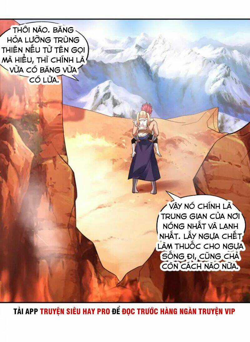 Thôn Phệ Lĩnh Vực - Chapter 143 - Trang 14