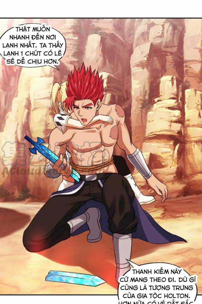 Thôn Phệ Lĩnh Vực - Chapter 143 - Trang 15