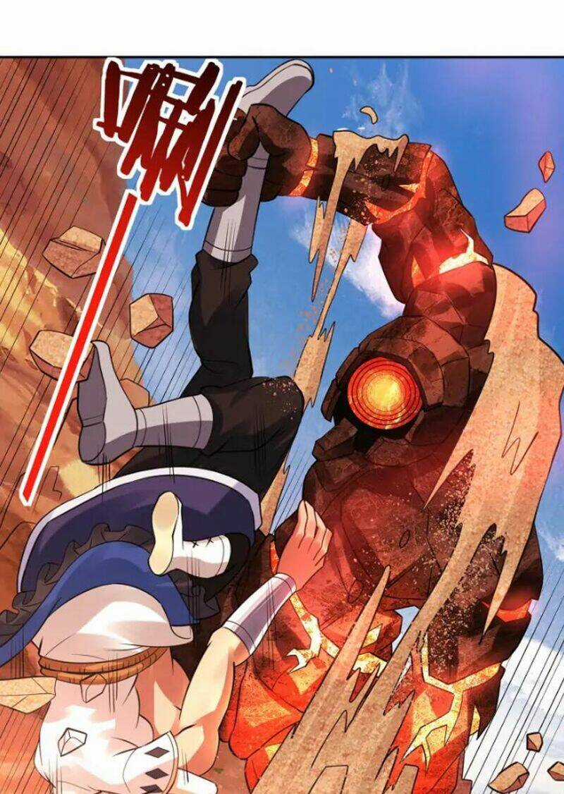 Thôn Phệ Lĩnh Vực - Chapter 143 - Trang 17