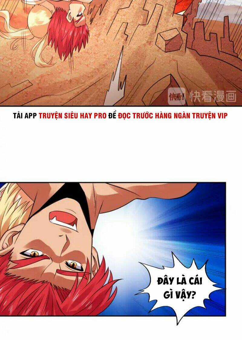 Thôn Phệ Lĩnh Vực - Chapter 143 - Trang 18