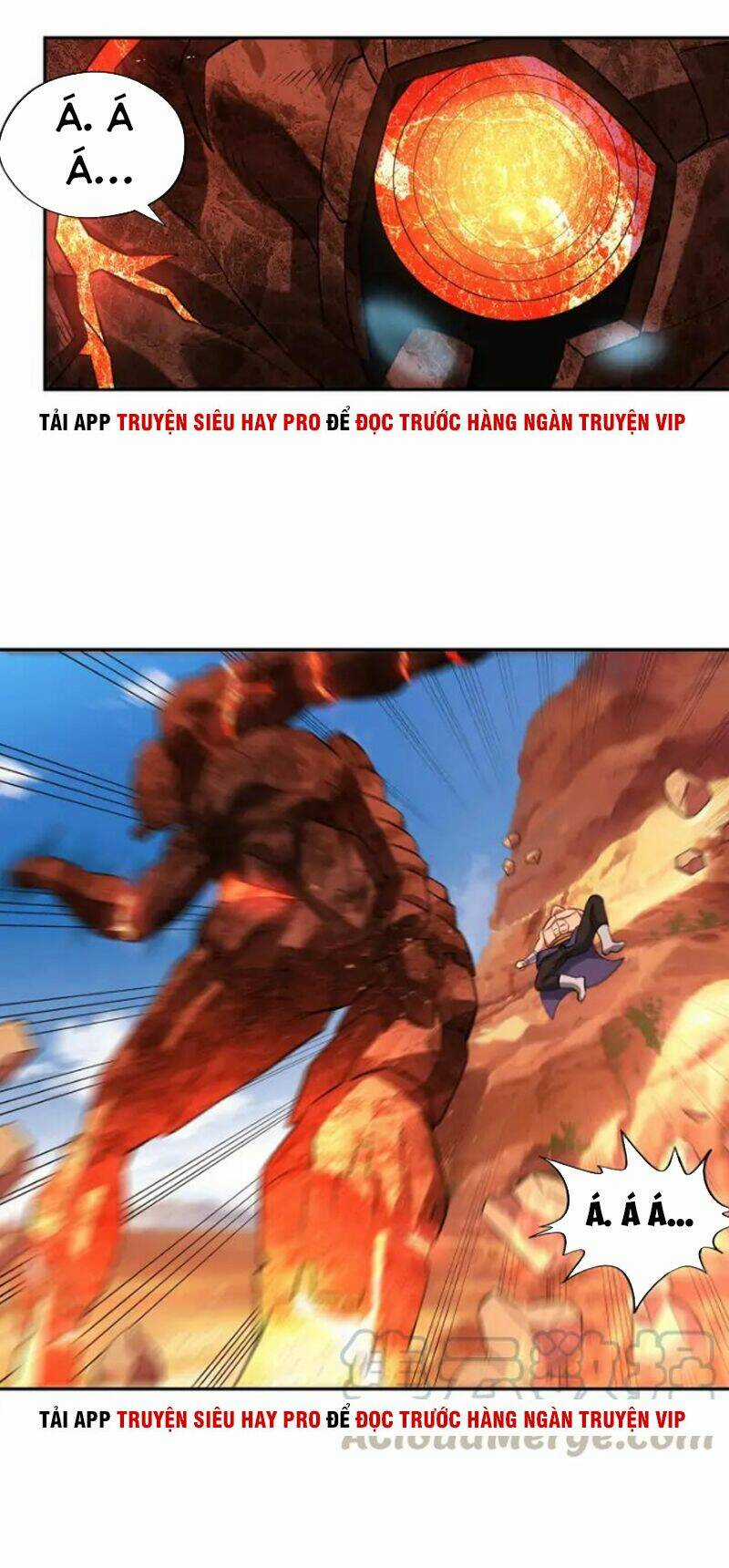 Thôn Phệ Lĩnh Vực - Chapter 143 - Trang 19