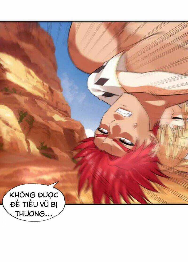 Thôn Phệ Lĩnh Vực - Chapter 143 - Trang 20