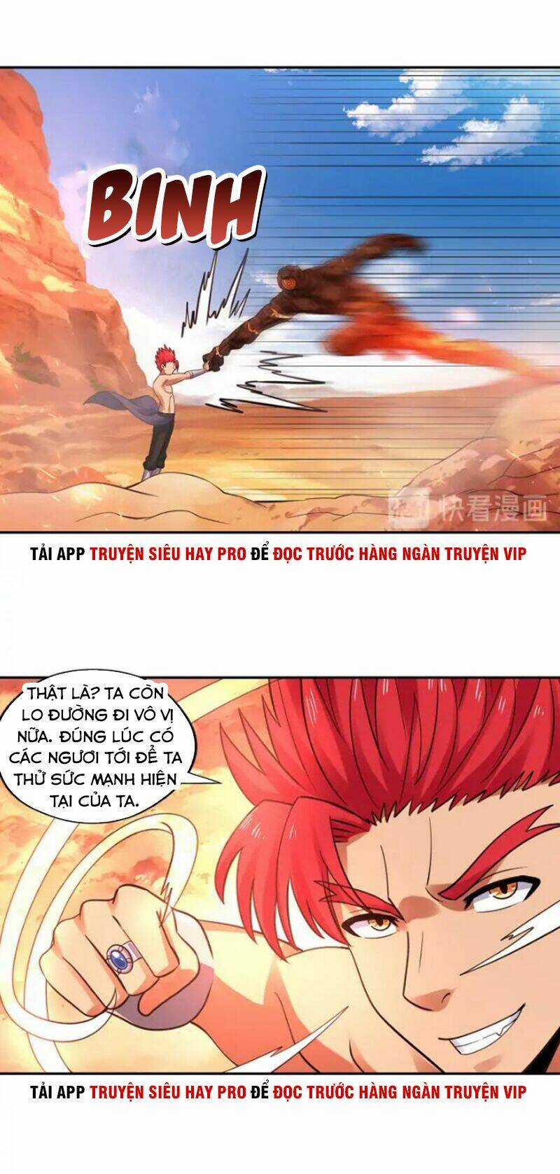 Thôn Phệ Lĩnh Vực - Chapter 143 - Trang 27