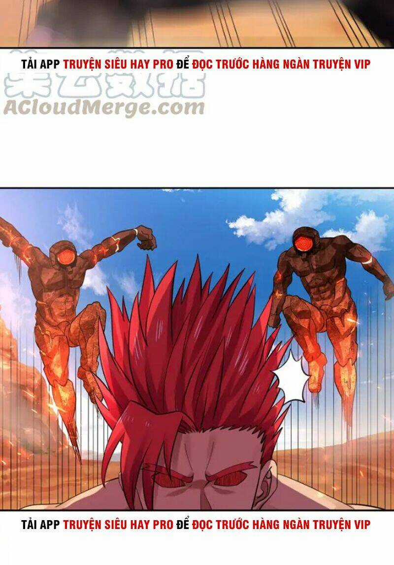 Thôn Phệ Lĩnh Vực - Chapter 143 - Trang 29