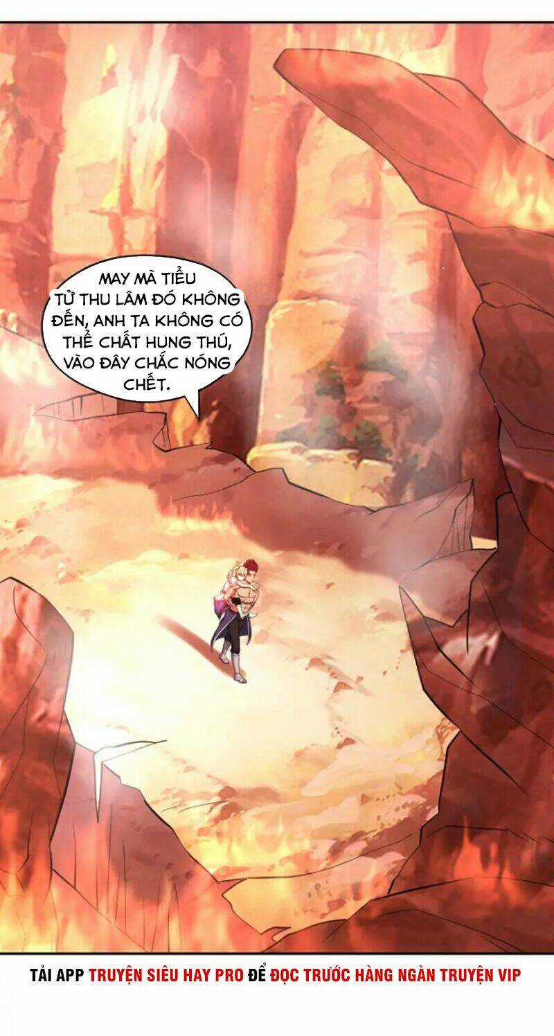 Thôn Phệ Lĩnh Vực - Chapter 143 - Trang 4