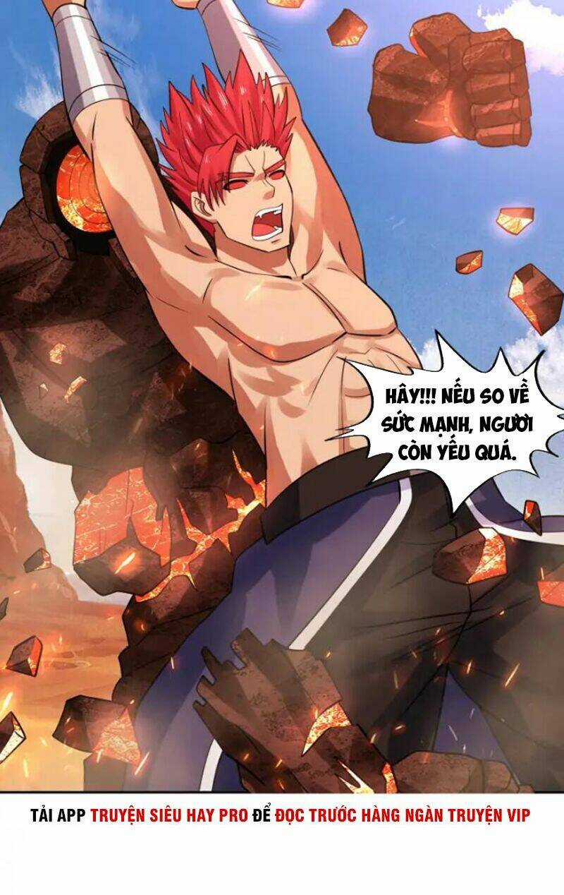 Thôn Phệ Lĩnh Vực - Chapter 143 - Trang 35