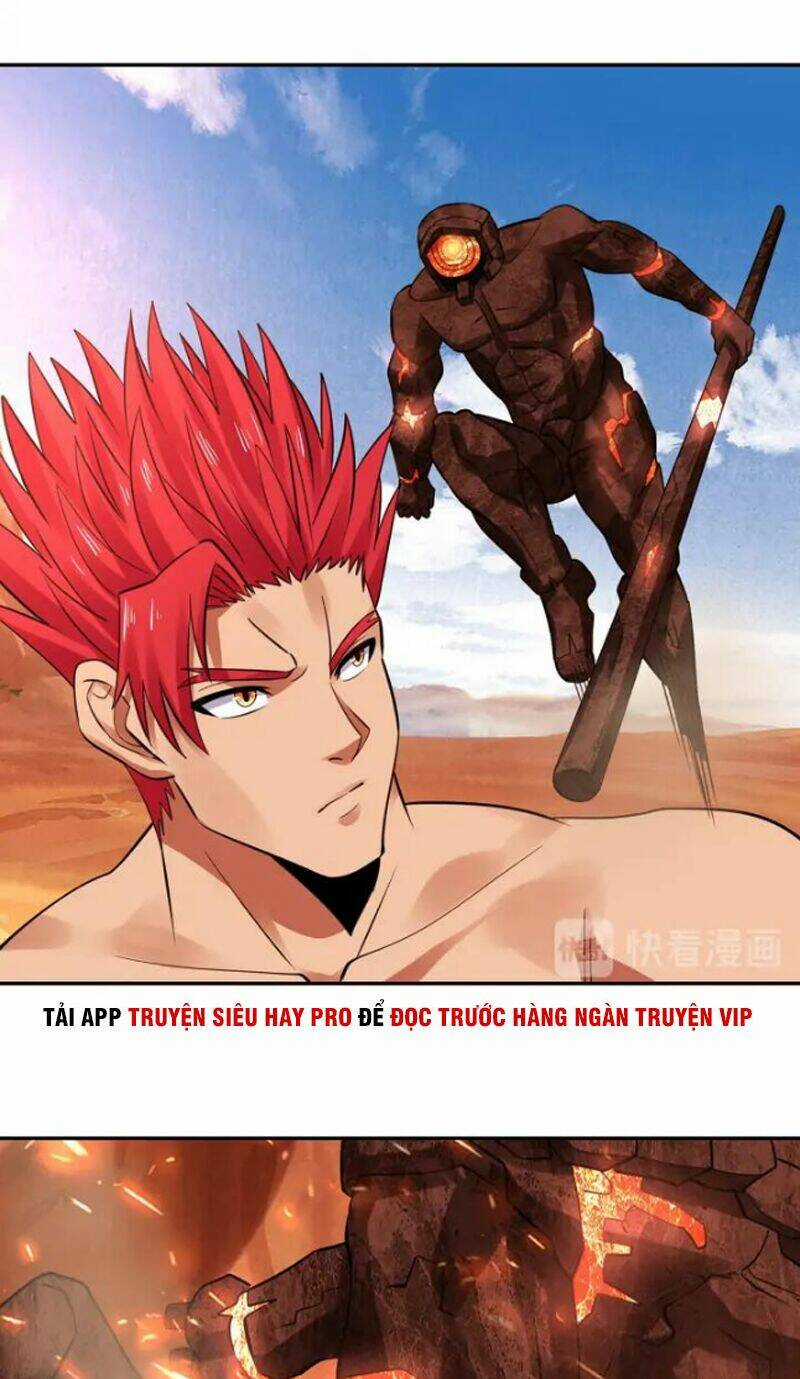 Thôn Phệ Lĩnh Vực - Chapter 143 - Trang 36