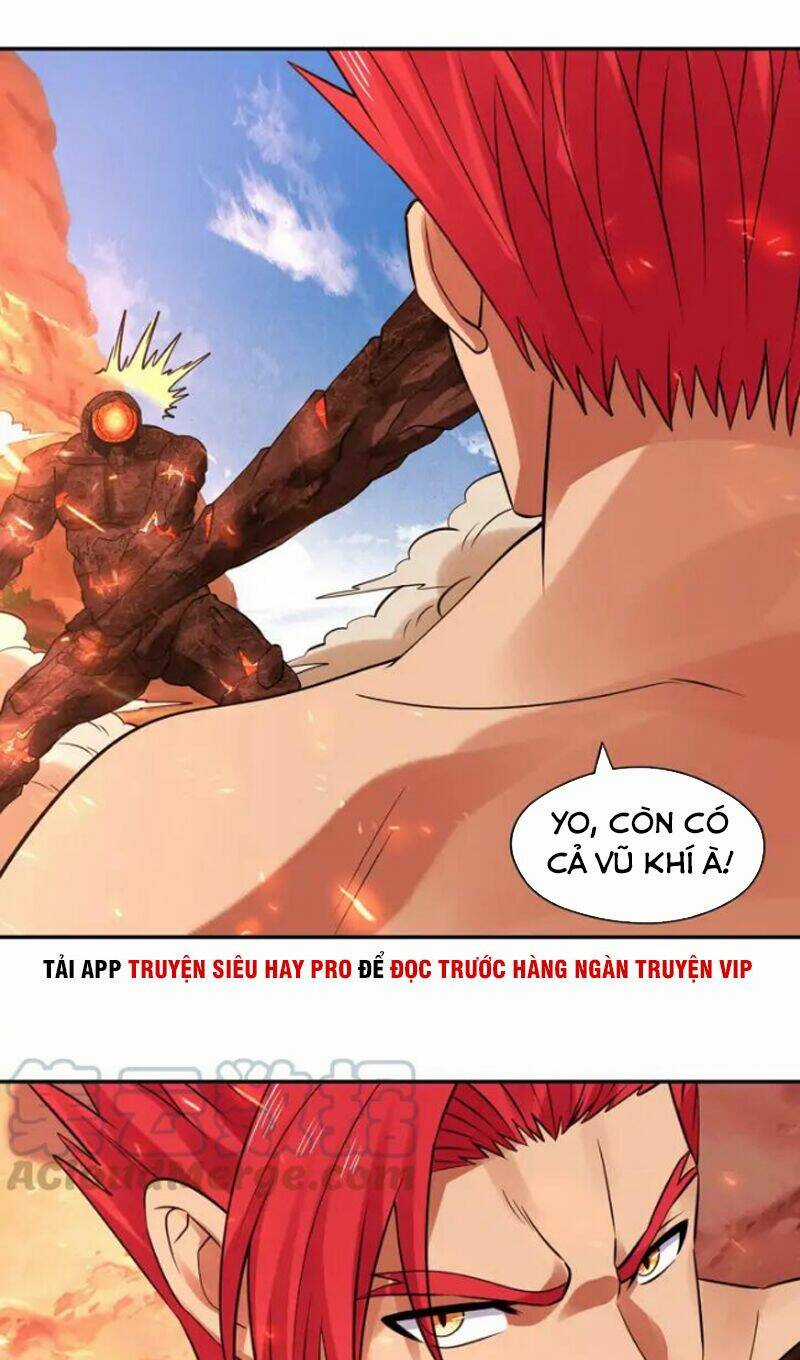 Thôn Phệ Lĩnh Vực - Chapter 143 - Trang 38