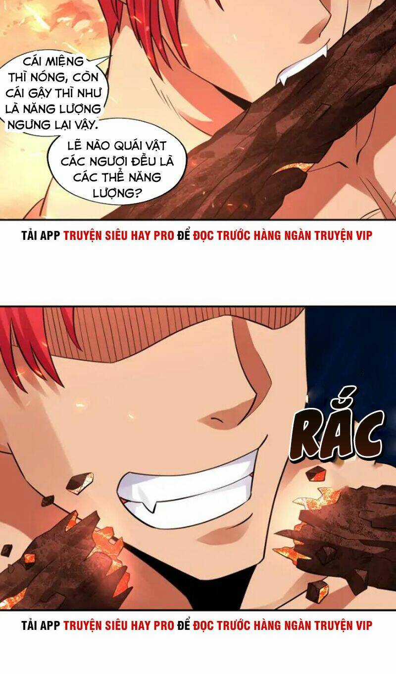 Thôn Phệ Lĩnh Vực - Chapter 143 - Trang 39