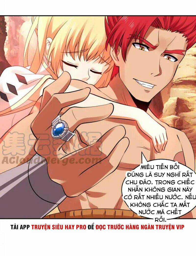 Thôn Phệ Lĩnh Vực - Chapter 143 - Trang 5