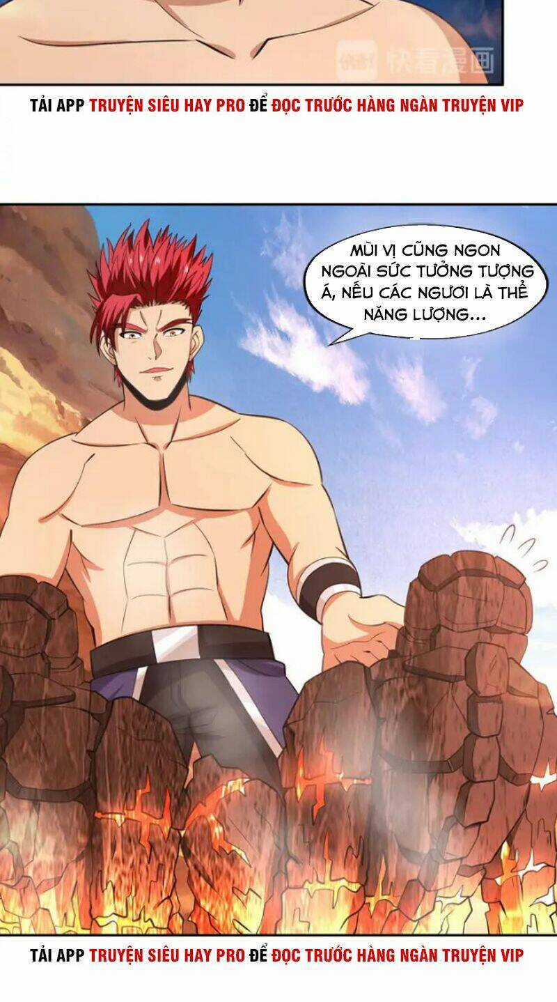 Thôn Phệ Lĩnh Vực - Chapter 143 - Trang 41