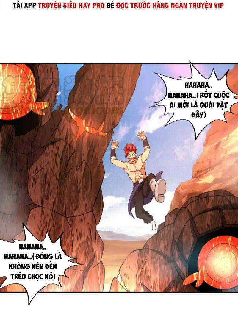 Thôn Phệ Lĩnh Vực - Chapter 143 - Trang 43