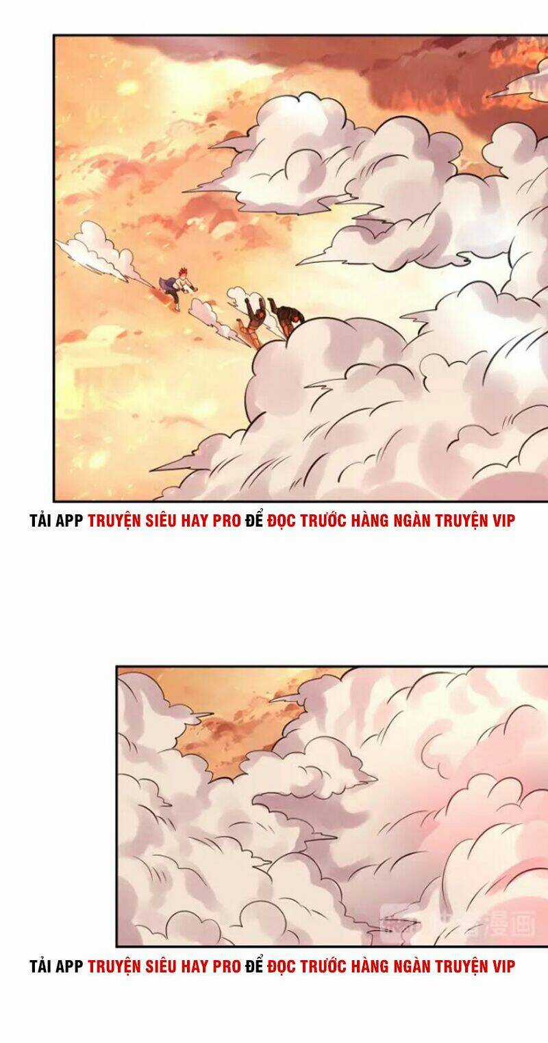 Thôn Phệ Lĩnh Vực - Chapter 143 - Trang 44