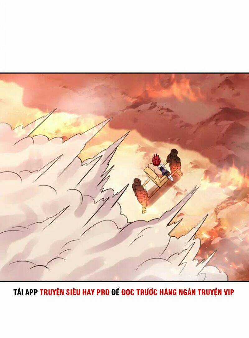 Thôn Phệ Lĩnh Vực - Chapter 143 - Trang 48