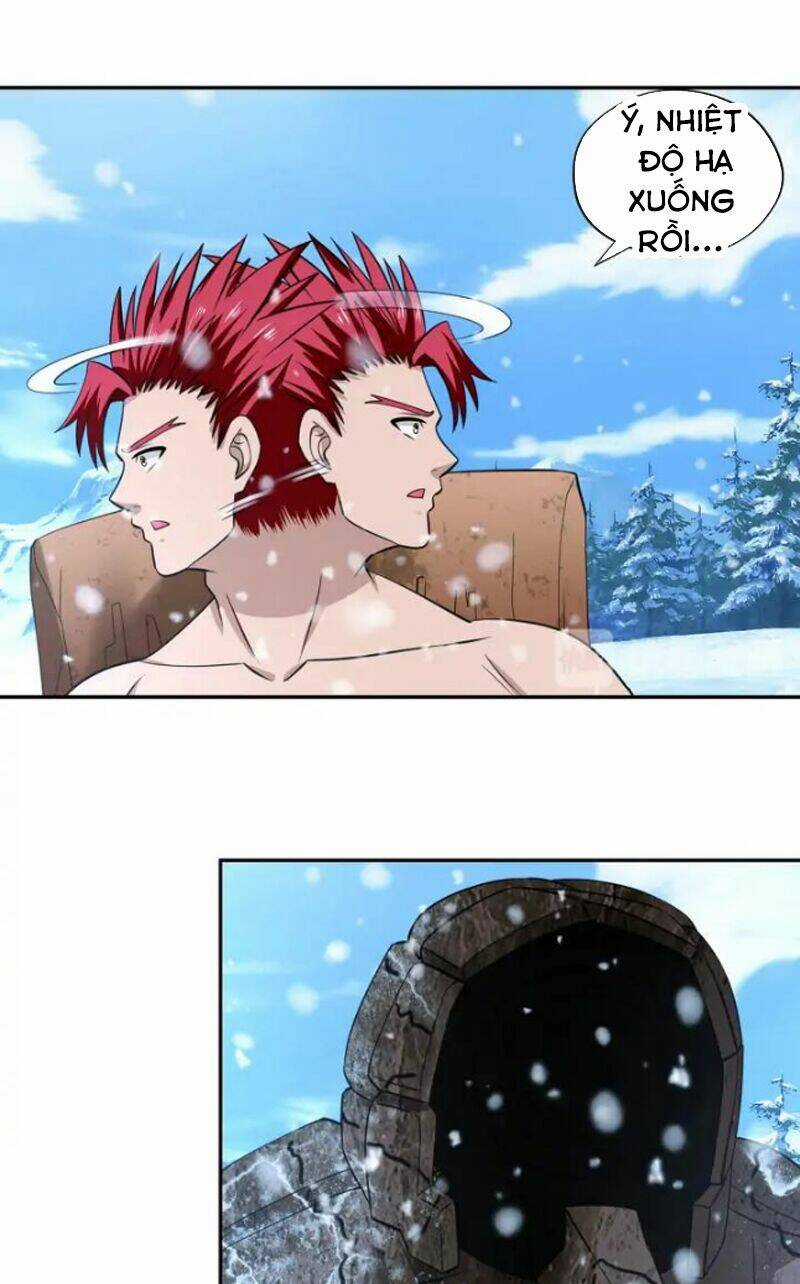 Thôn Phệ Lĩnh Vực - Chapter 143 - Trang 49