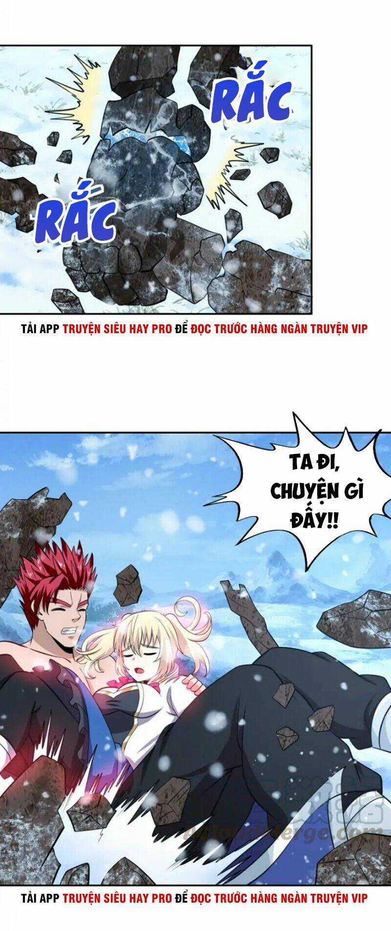 Thôn Phệ Lĩnh Vực - Chapter 143 - Trang 51