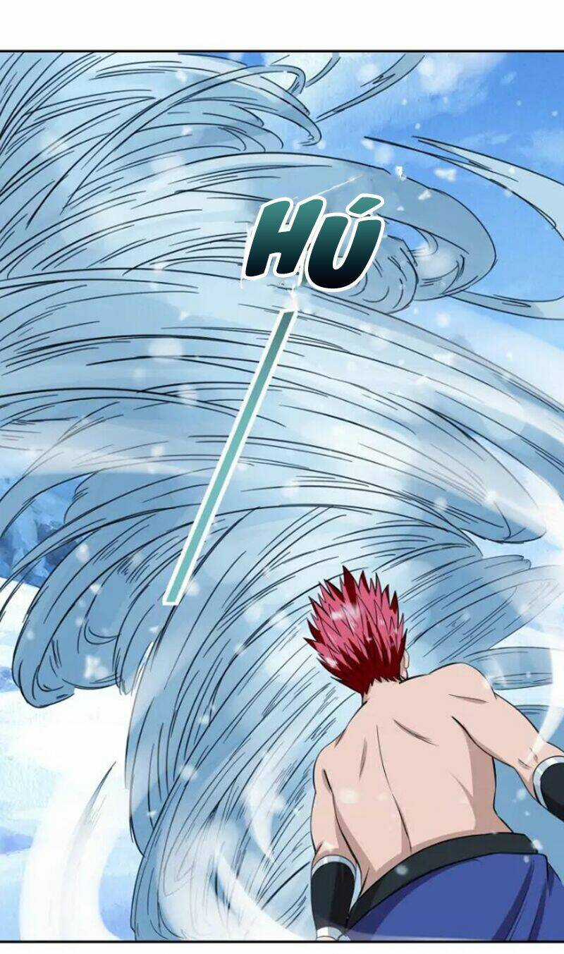 Thôn Phệ Lĩnh Vực - Chapter 143 - Trang 53