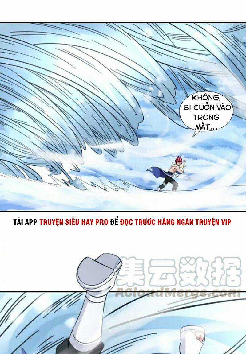Thôn Phệ Lĩnh Vực - Chapter 143 - Trang 55