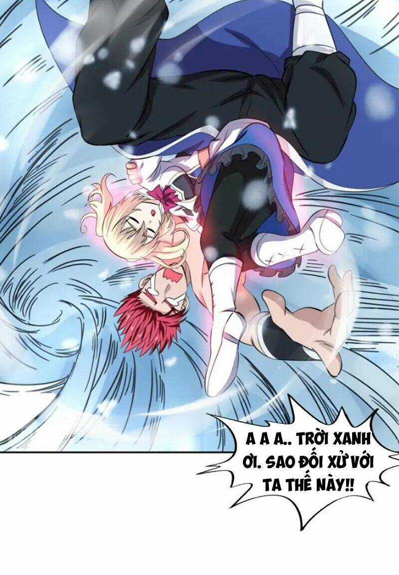 Thôn Phệ Lĩnh Vực - Chapter 143 - Trang 56