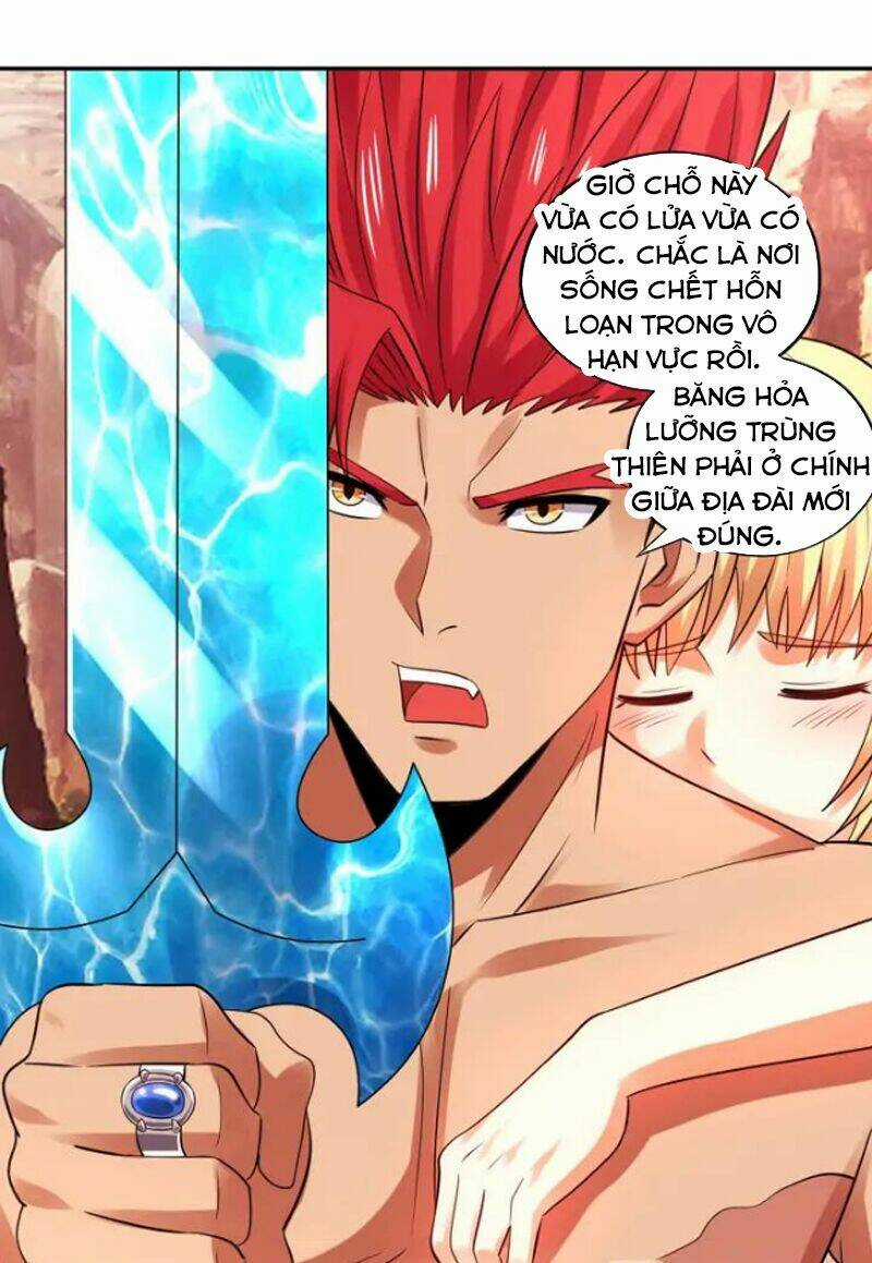 Thôn Phệ Lĩnh Vực - Chapter 143 - Trang 7