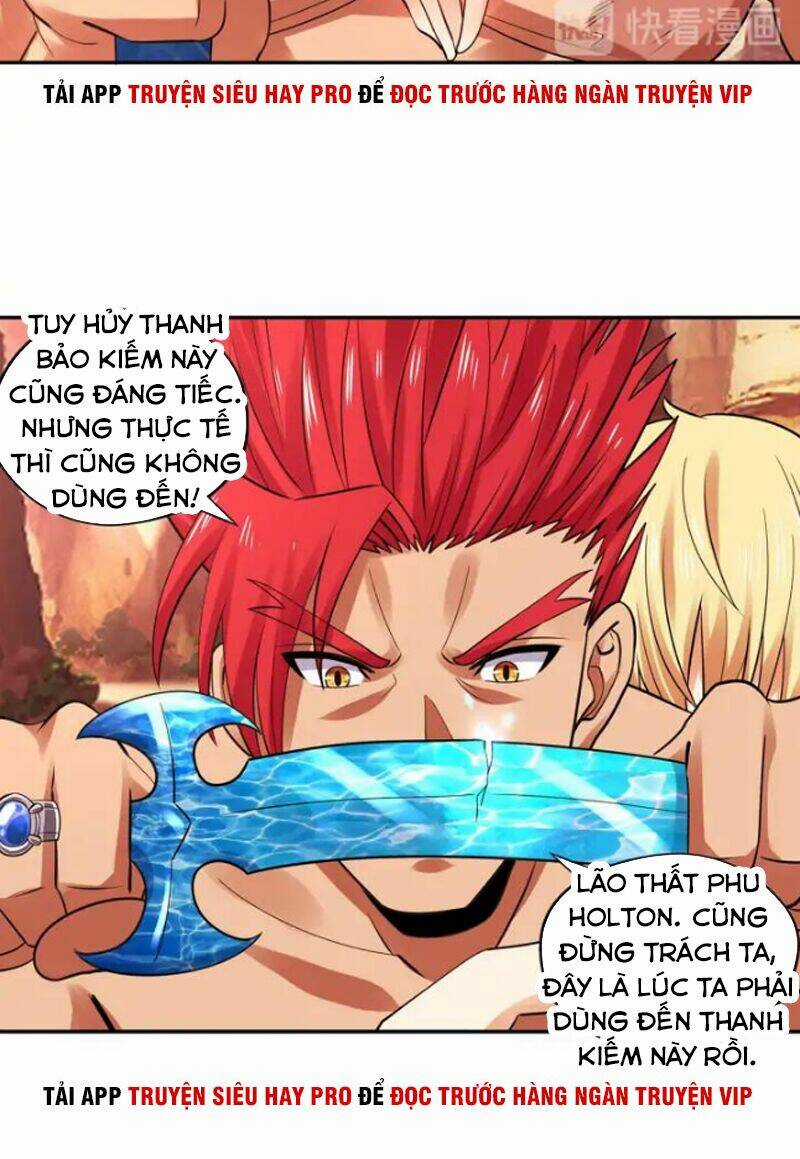 Thôn Phệ Lĩnh Vực - Chapter 143 - Trang 8