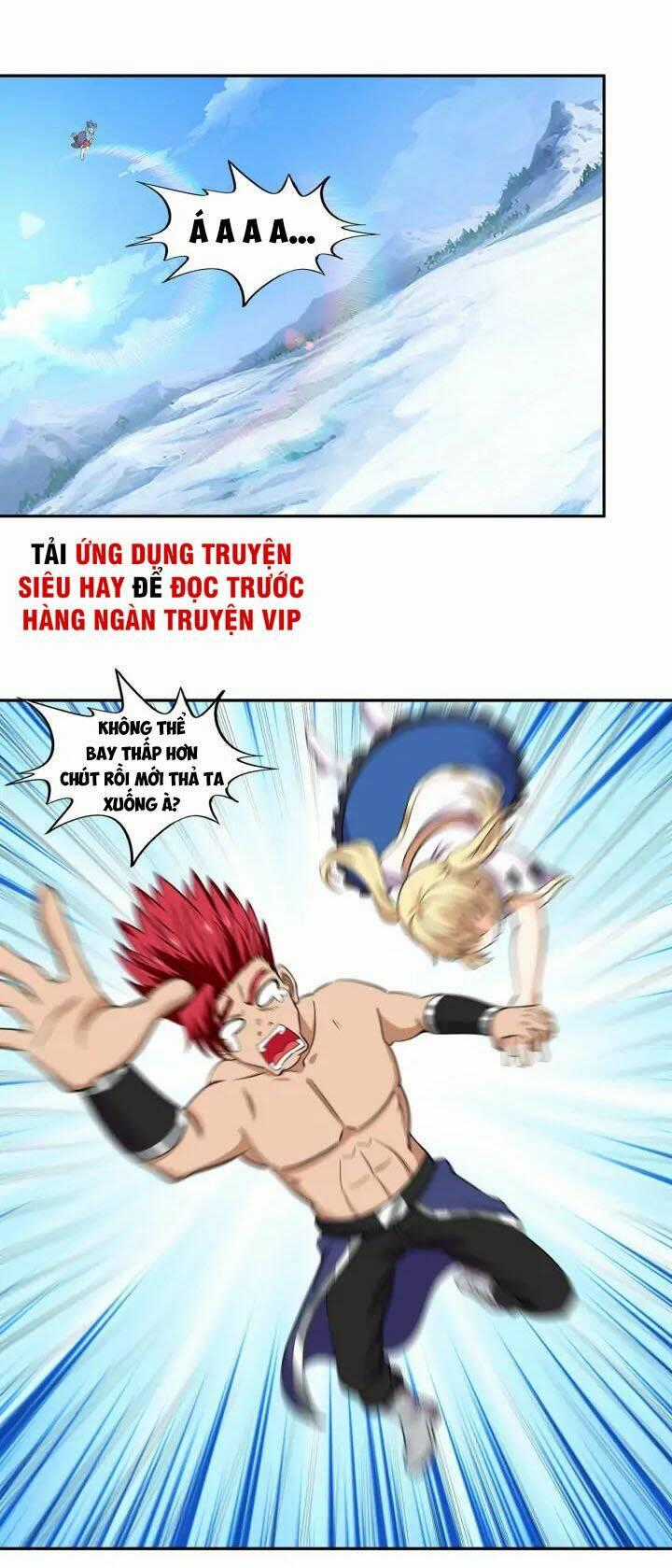 Thôn Phệ Lĩnh Vực - Chapter 144 - Trang 1