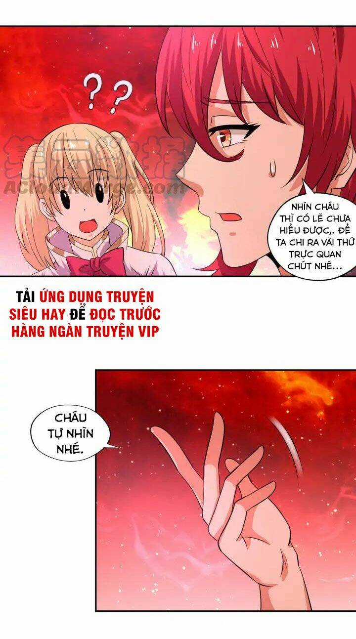 Thôn Phệ Lĩnh Vực - Chapter 144 - Trang 11