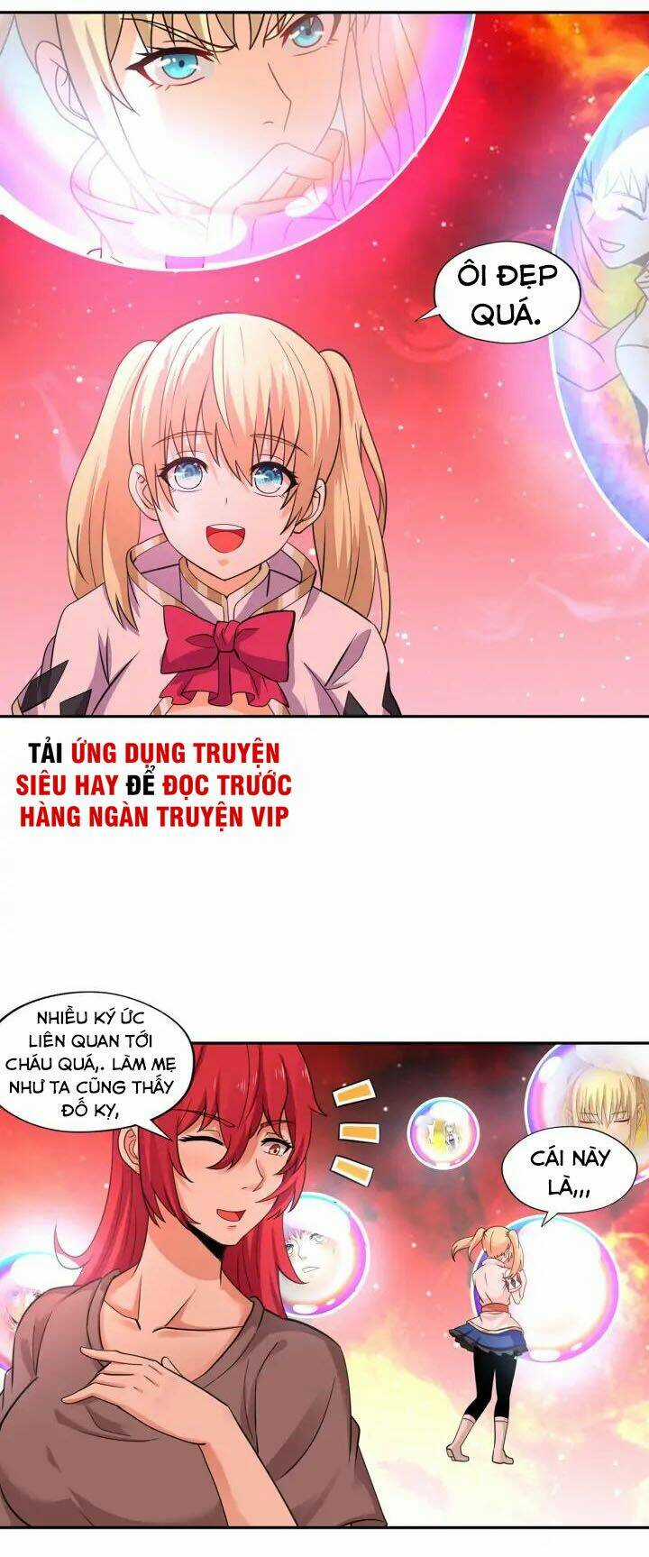 Thôn Phệ Lĩnh Vực - Chapter 144 - Trang 13