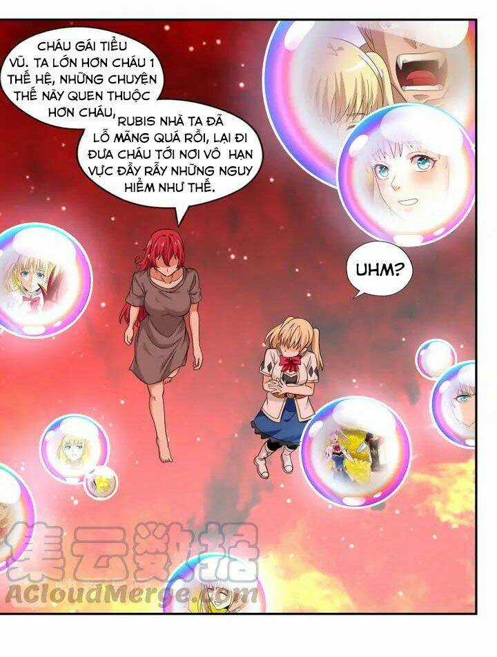 Thôn Phệ Lĩnh Vực - Chapter 144 - Trang 16