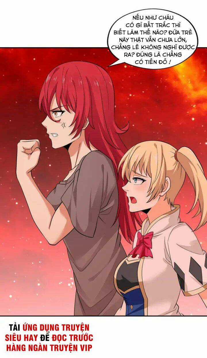 Thôn Phệ Lĩnh Vực - Chapter 144 - Trang 17