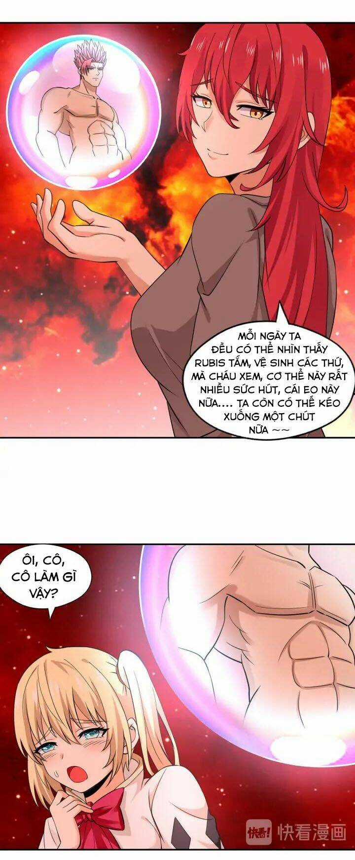 Thôn Phệ Lĩnh Vực - Chapter 144 - Trang 20