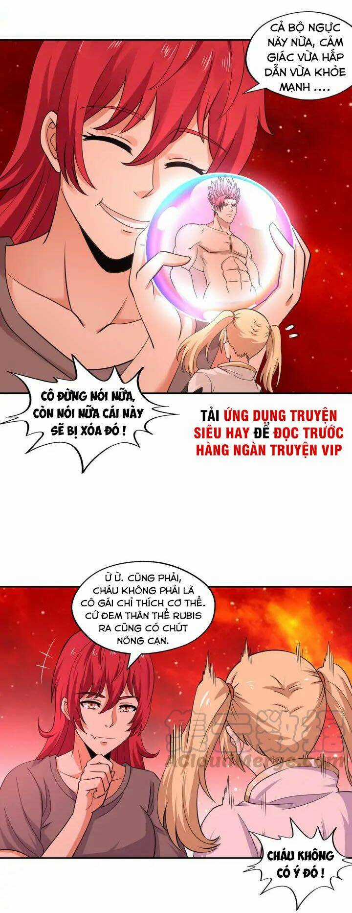 Thôn Phệ Lĩnh Vực - Chapter 144 - Trang 21