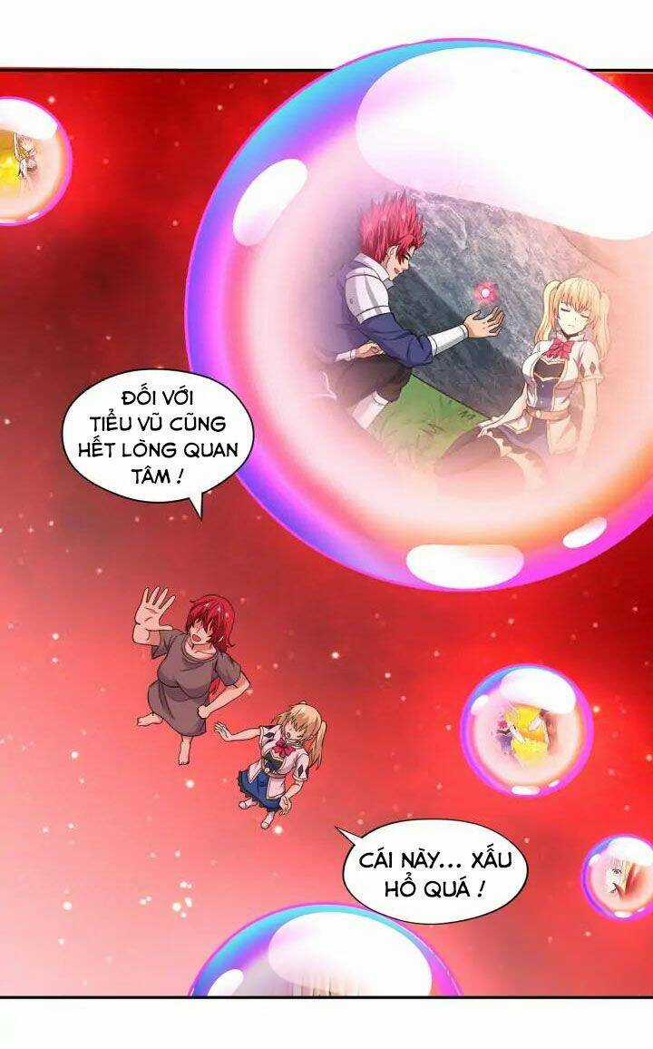 Thôn Phệ Lĩnh Vực - Chapter 144 - Trang 23