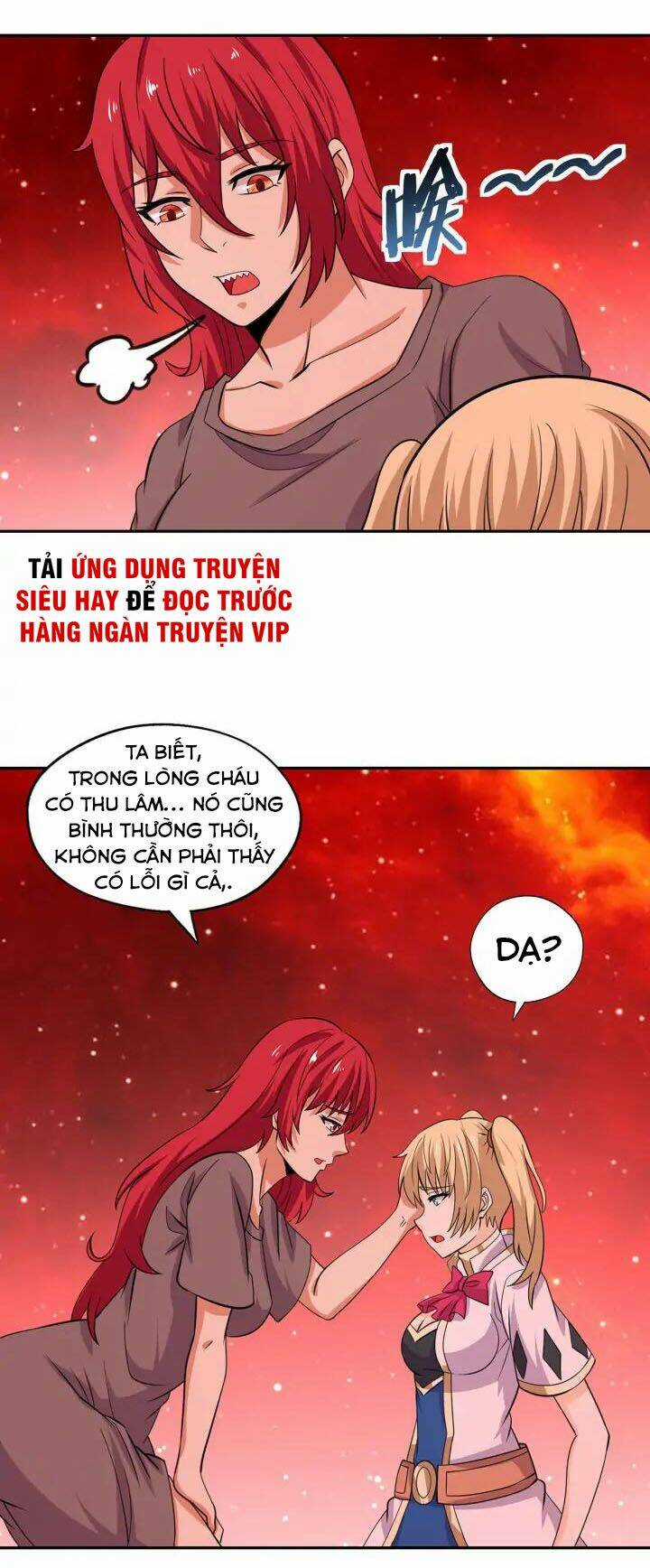 Thôn Phệ Lĩnh Vực - Chapter 144 - Trang 25