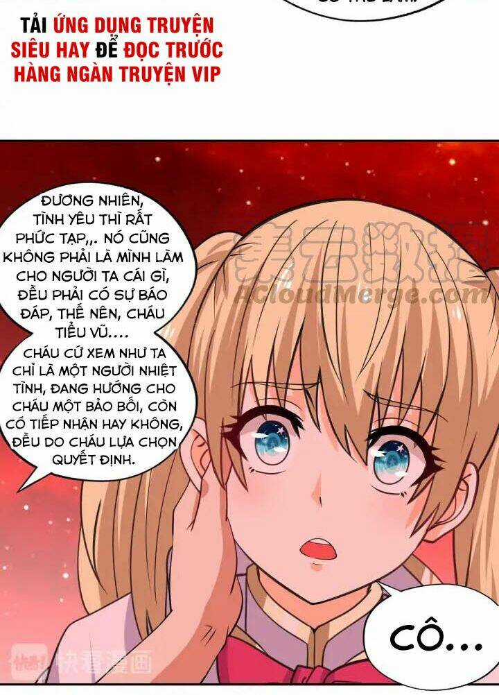 Thôn Phệ Lĩnh Vực - Chapter 144 - Trang 27