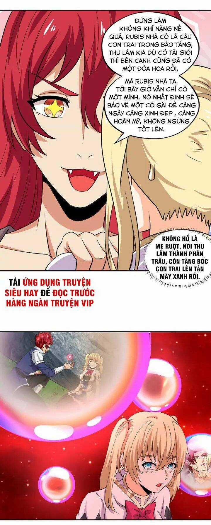 Thôn Phệ Lĩnh Vực - Chapter 144 - Trang 28