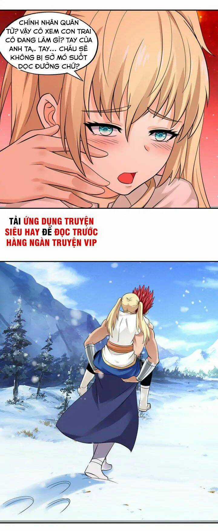 Thôn Phệ Lĩnh Vực - Chapter 144 - Trang 36