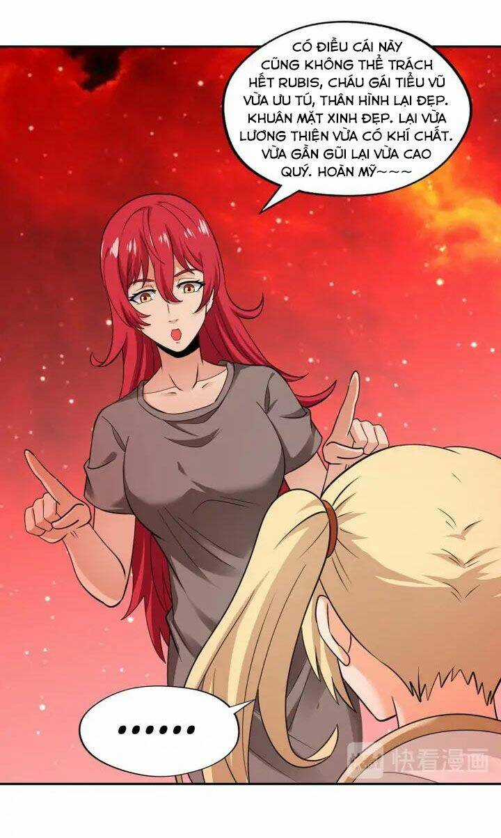 Thôn Phệ Lĩnh Vực - Chapter 144 - Trang 38