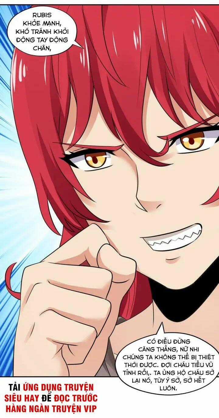 Thôn Phệ Lĩnh Vực - Chapter 144 - Trang 39