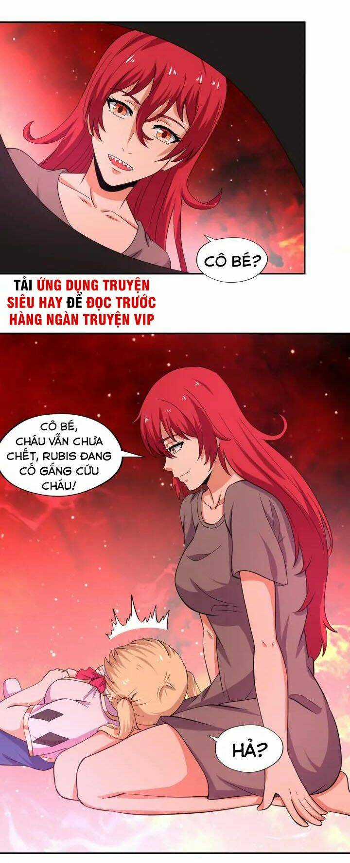 Thôn Phệ Lĩnh Vực - Chapter 144 - Trang 7