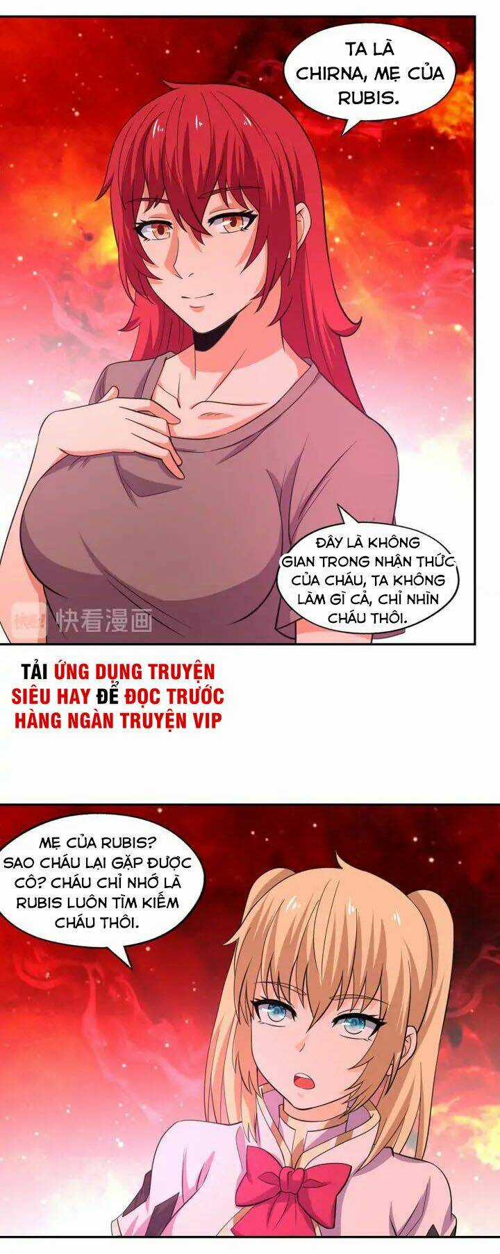 Thôn Phệ Lĩnh Vực - Chapter 144 - Trang 9